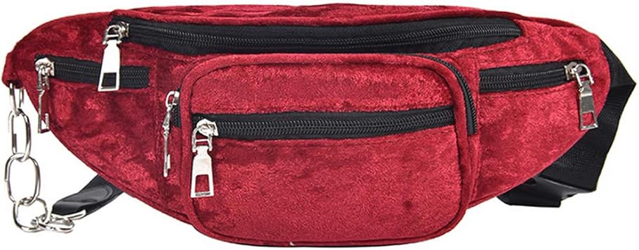 name brand waist bag