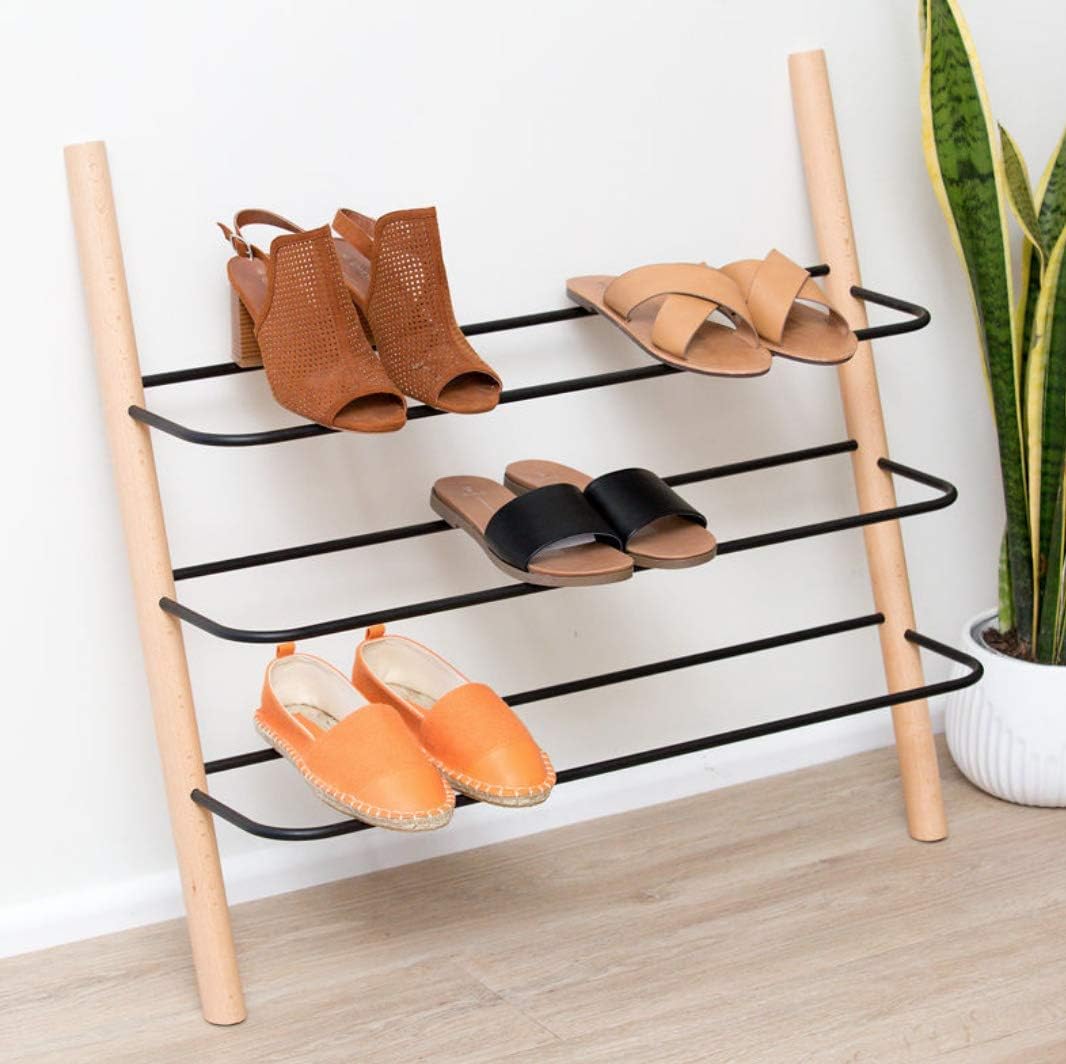 Best 20 Inch Closet Door Shoe Rack