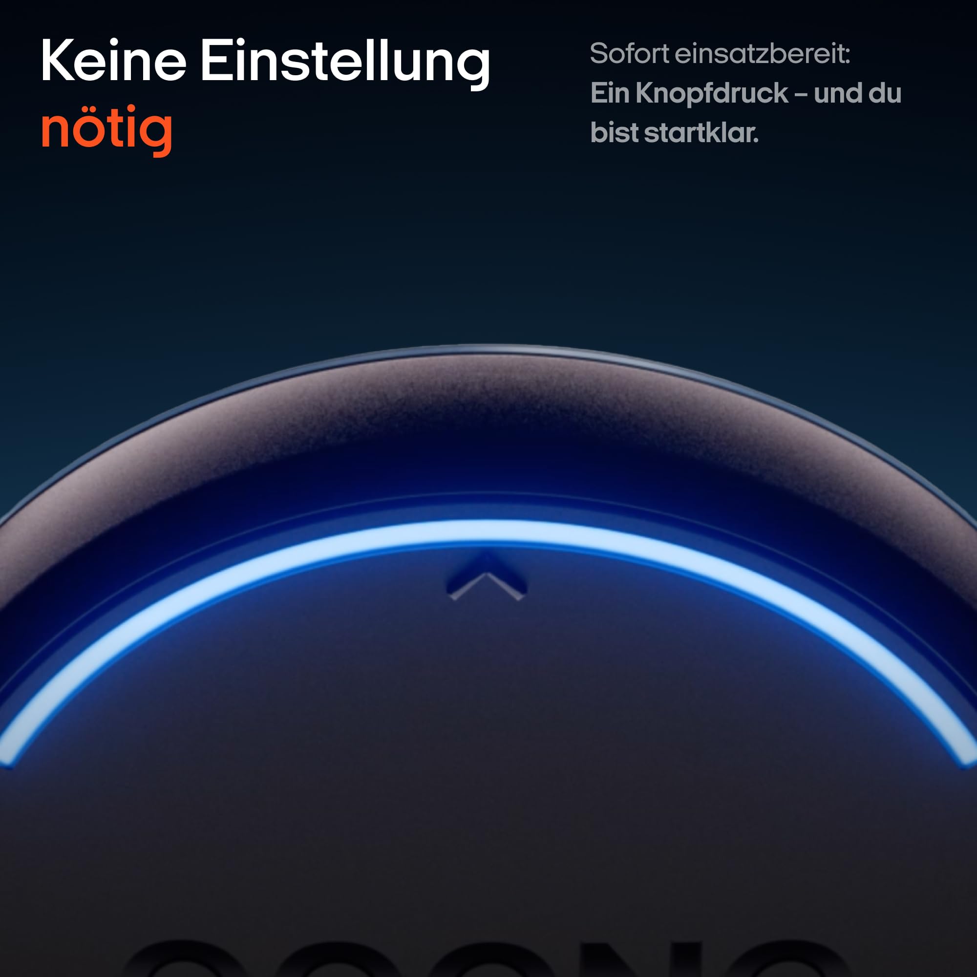 OOONO P-DISC 3 - Elektronische Parkscheibe Solar mit Zulassung fürs Auto - Automatische Digitale Parkscheibe Elektrisch - Solarbetriebene Parkuhr mit bis zu 5 Jahre längerer Batterielaufzeit 3
