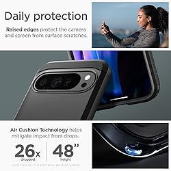 Spigen Tough Armor Designed for Pixel 9 Pro XL Case