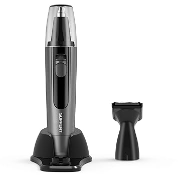 suprent nose & ear hair trimmer