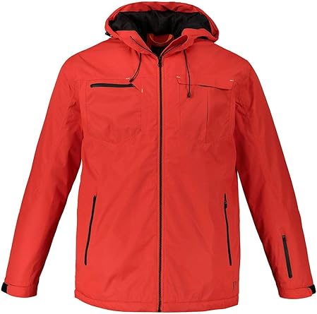 large tall ski jacket