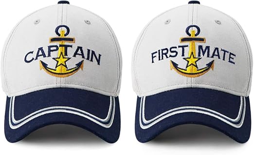 navy hats amazon
