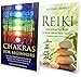 REIKI: From Beginner to Expert - Energy Healing Double Book Bundle (+Bonus!) - Ultimate Guide to Reiki Healing & Chakra Healing (Energy Healing, Chakras ... Beginners, Reiki Symbols, Chakra Balancing)
