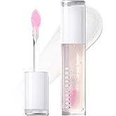 Bobbi Brown Extra Blushing Lip Oil| Shine and Hydration| With pH-Adaptive Color for a Fresh, Natural Lip Look, Bare Pink, 0.20 Fl Oz