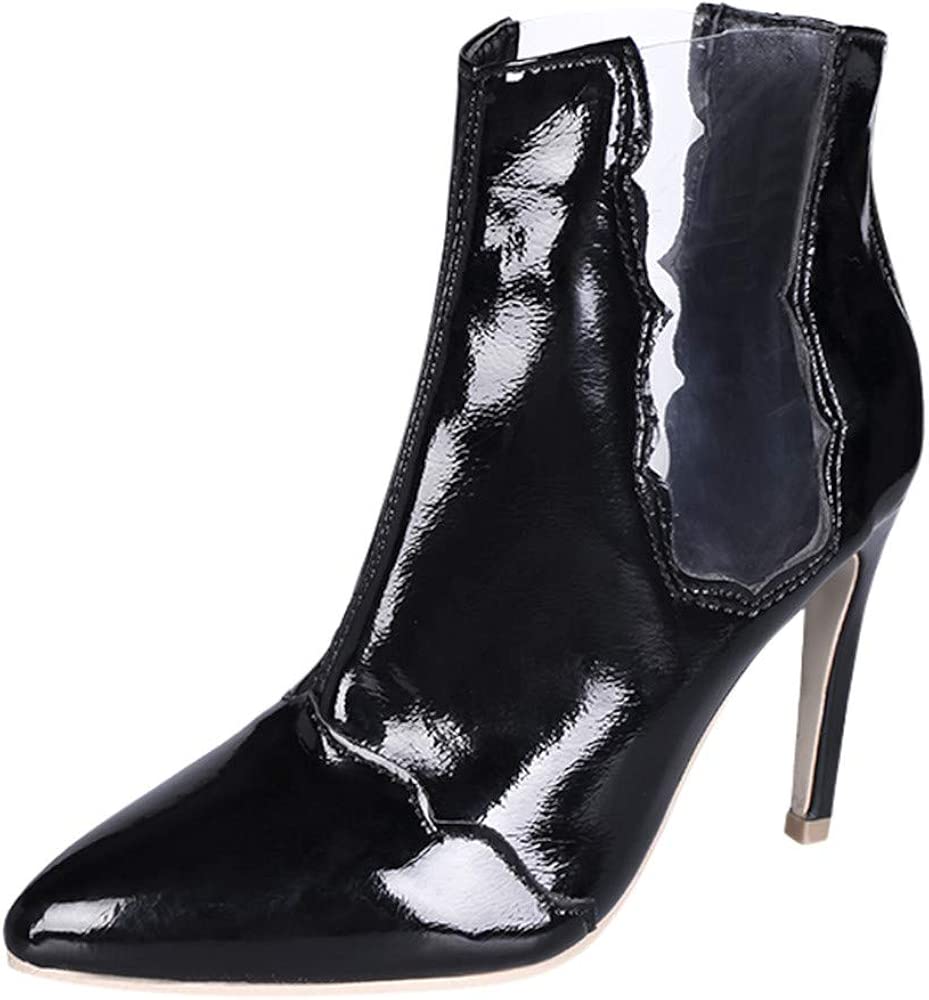 botines invierno 2019