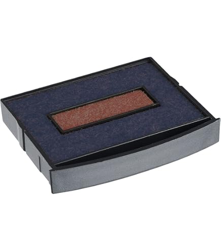 COLOP 2008 Numbering Stamp - Black Ink,17 X 8 X 5,5 Cm | UK