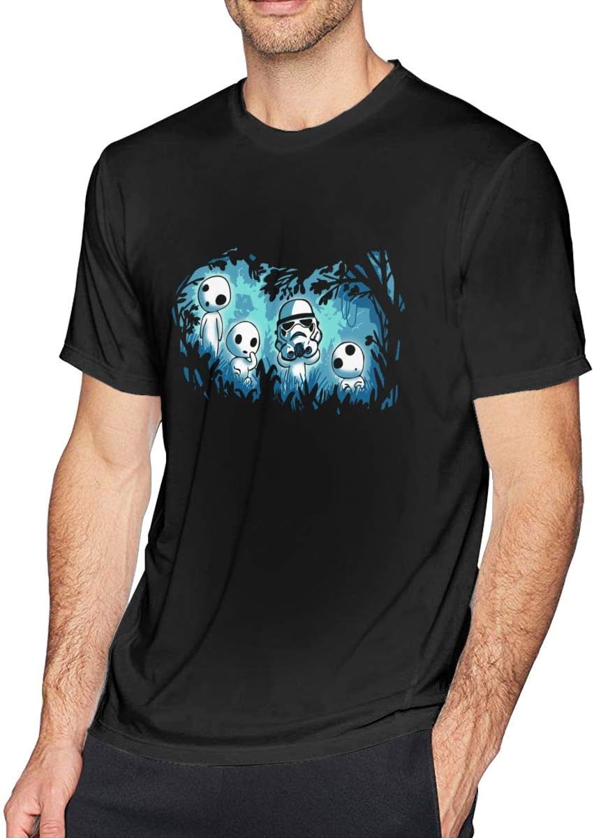 Celin Aftermath Tri-Blend Short Sleeve Tees T-Shirt for Men Black