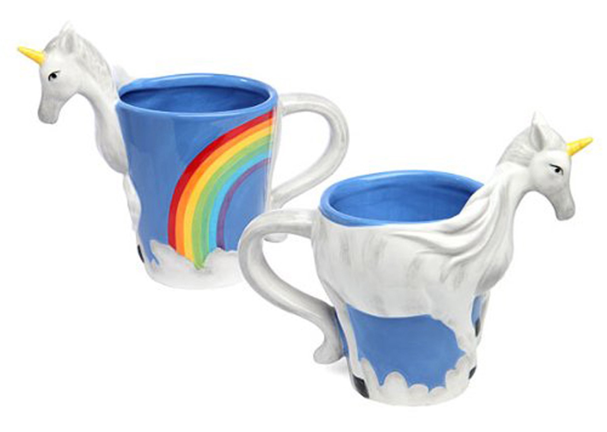 3D Unicorn Mug 11 619gN VYWIL