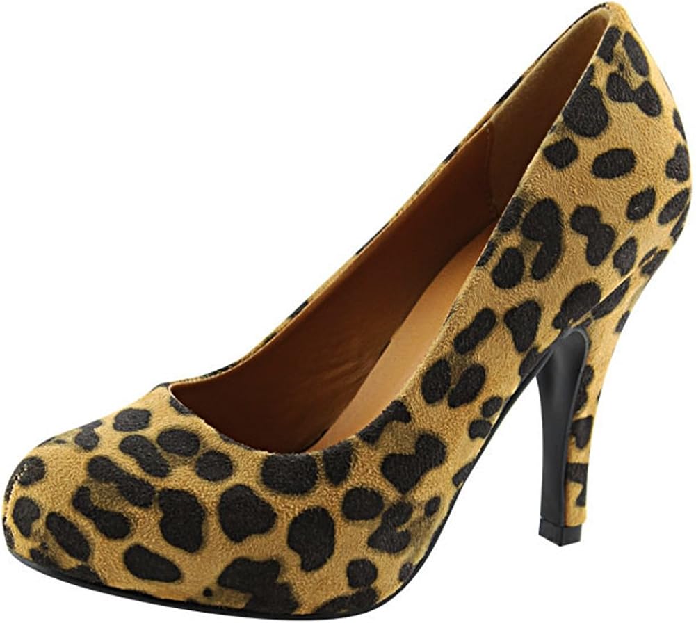 bella marie leopard shoes