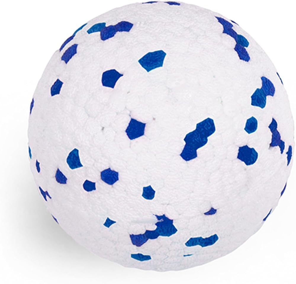 Petface Outdoor Paws Mighty Ball Dog Toy Extra Strong Large Pack 1