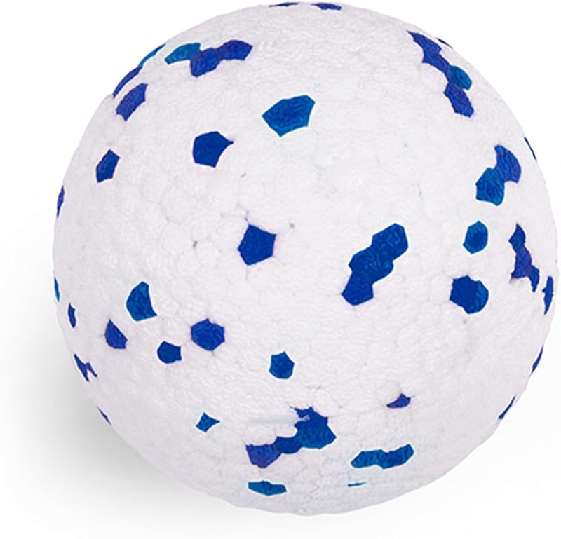 Petface Outdoor Paws Mighty Ball Dog Toy Extra Strong Large Pack 1