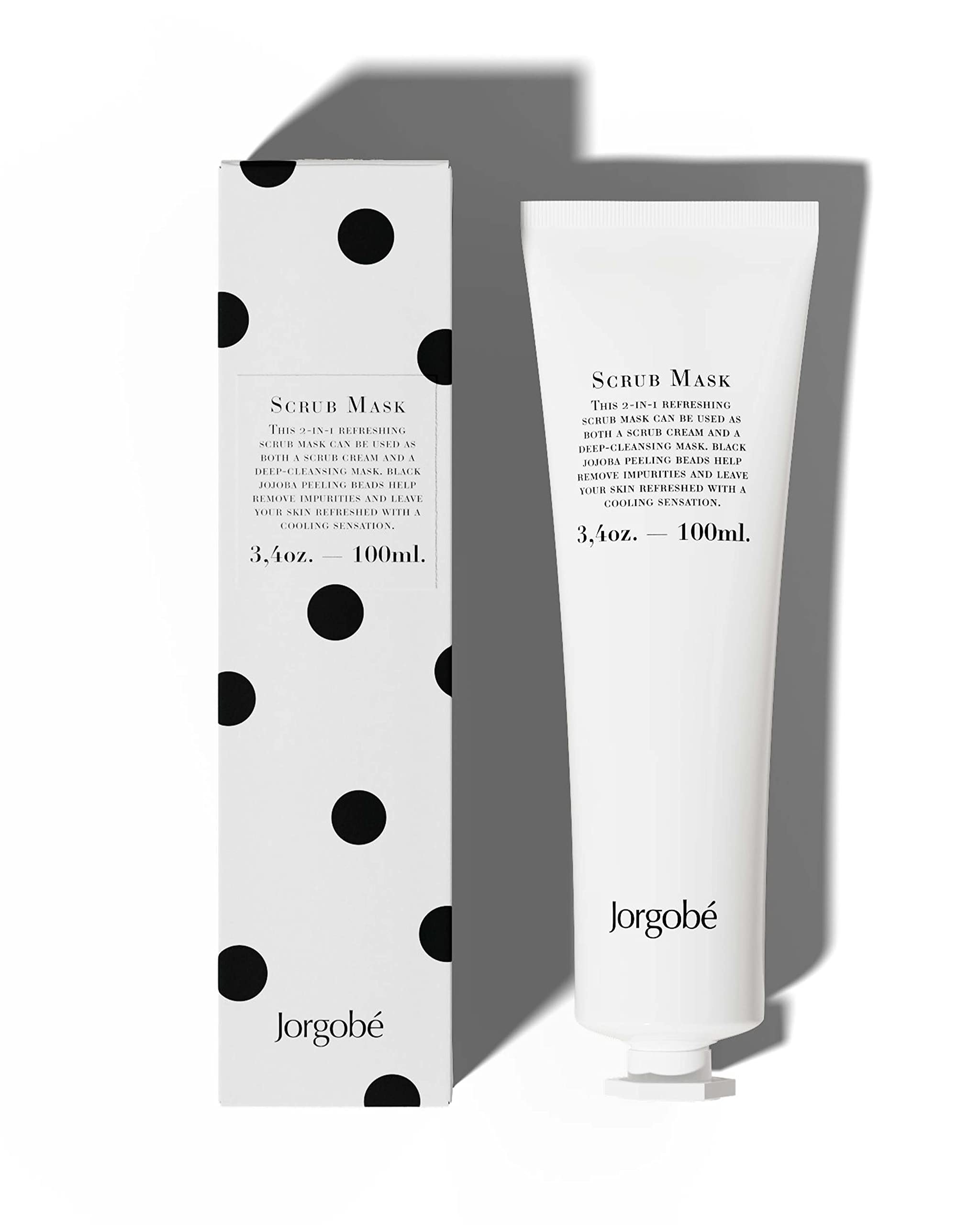 JorgObé Refreshing Scrub Mask JORG0090 0.5 Litres