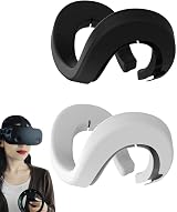 Rianpesn Reverb G2 VR Headset Silicone Face Cushion Washable Light Blocking view 9