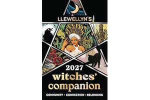 Llewellyn's 2027 Witches' Companion: Community Connection Belonging (Llewellyn's 2027 Calendars, Almanacs & Datebooks Book 15