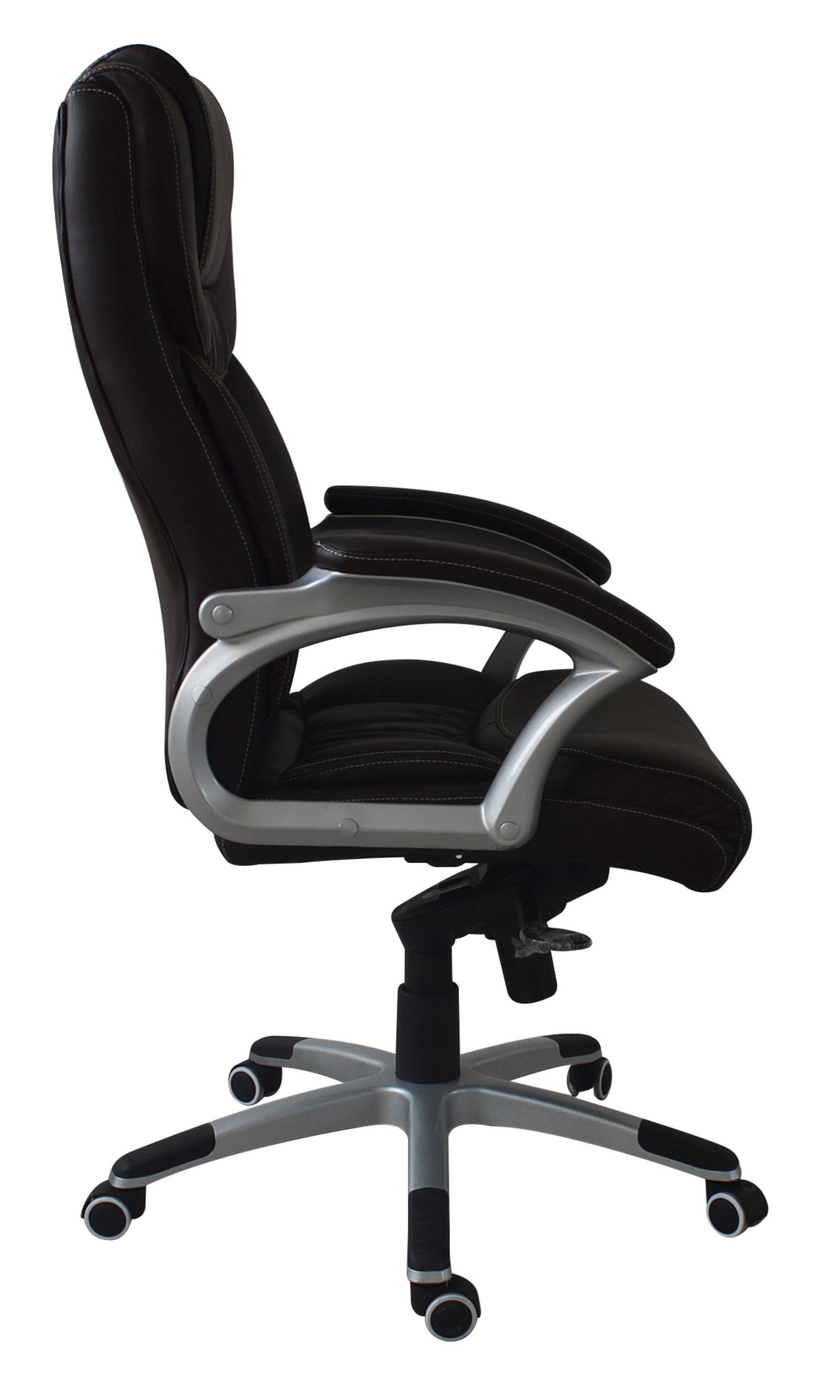 Executive Office Chair With SynchroTilt Mechanism Adjustable