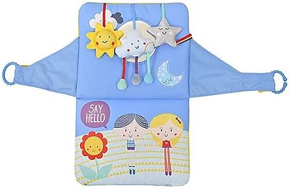 baby sensory car activity centre