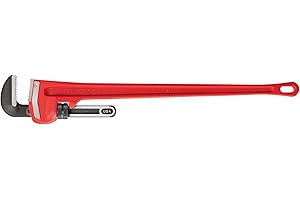 Ridgid Tools 31040 48-Inch Pipe Wrench
