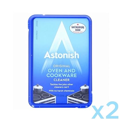 ASTONISH Backofenreiniger 'Oven & Cookware Cleaner' 150g