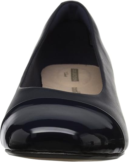 clarks chartli deva pump