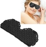UBEF Natural Jadestone Eye Pad for Dark Circles Fatigue Skin Care Smoothing view 2