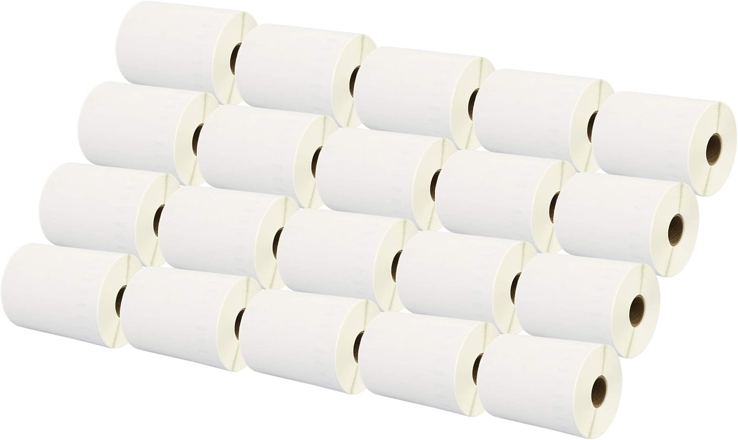 20 Compatible Rolls S0904980 104mm x 159mm Shipping Labels for LabelWriter 4XL (220 Labels per Roll), White, 20 Rolls (4400 Labels) - Image 3