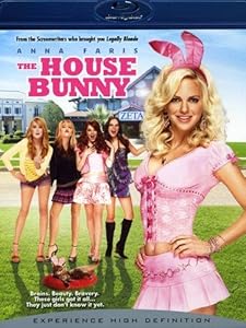 Cover Image for 'House Bunny (+ BD Live) , The'