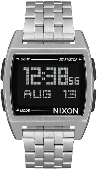 nixon mens digital watches