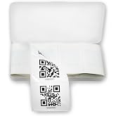 Asset Tags QR Labels for Organizing, Moving, Storage, and Inventory Tracking, 2.2'' x 1.6'' (55mm x 40mm), 100 Counts