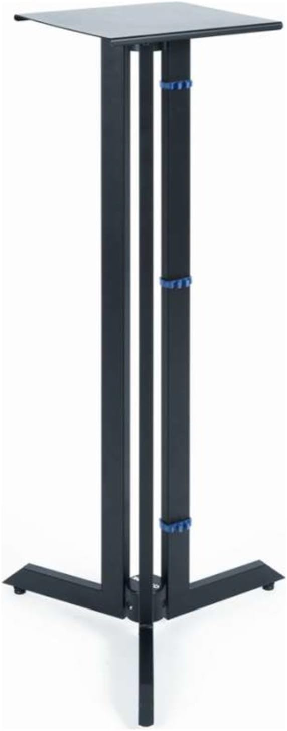 Quiklok BS536 Near-field Monitor Stand (single), Black - Image 3
