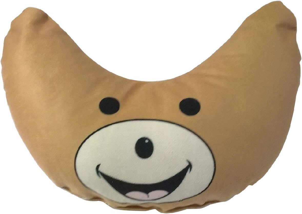Amazon Co Jp Cicogna シートベルトカバー 子供 シートベルトパッド 動物 シートベルト 枕 クッション ネックピロー クマ ベビー マタニティ