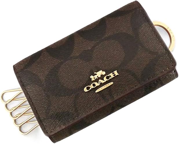 Amazon コーチ F Iml72 1 キーケース 並行輸入品 キーケース
