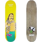 Enjoi Berry Body Slam R7 Skateboard Deck - Caswell Berry - 8.25"