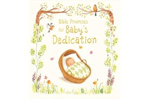 Bible Promises for Baby's Dedication