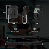 CooSpo HW807 Armband Heart Rate Monitor Bluetooth 5.0 ANT+ IP67 view 7