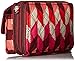 Vera Bradley Women's Cotton All in One Crossbody Purse for Iphone 6+, Bohemian Chevron, One Size