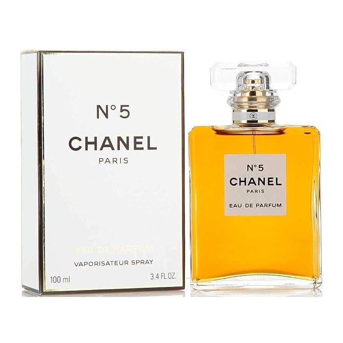 chanel no 5 parfum 3.4 oz