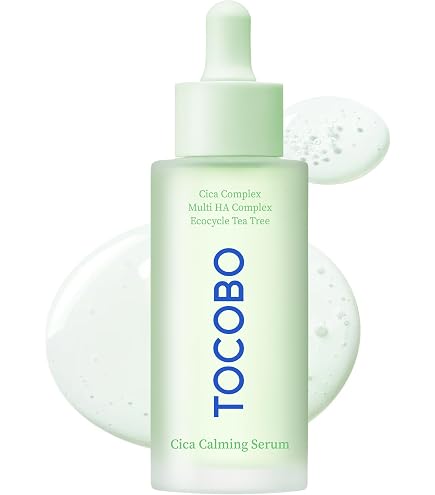 Amazon.com: TOCOBO Cica Calming Powder Wash – Korean Enzyme Face