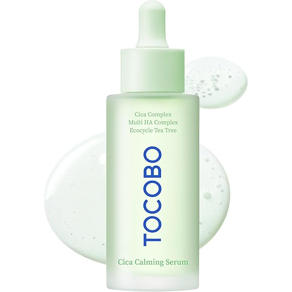 Amazon.com: TOCOBO Cica Calming Gel Cream – Korean Vegan