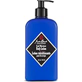 Jack Black Cool Moisture Body Lotion for Men - Mens Lotion for Dry Skin, Body Cream for Men