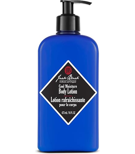 Amazon.com: Jack Black Jackzen Renewing Body Lotion for Men, 16 oz