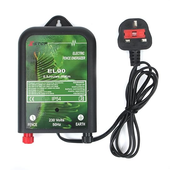 cloture electrique amazon