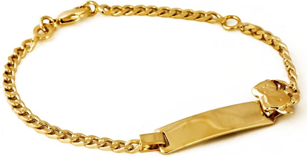 bracelet enfant en or