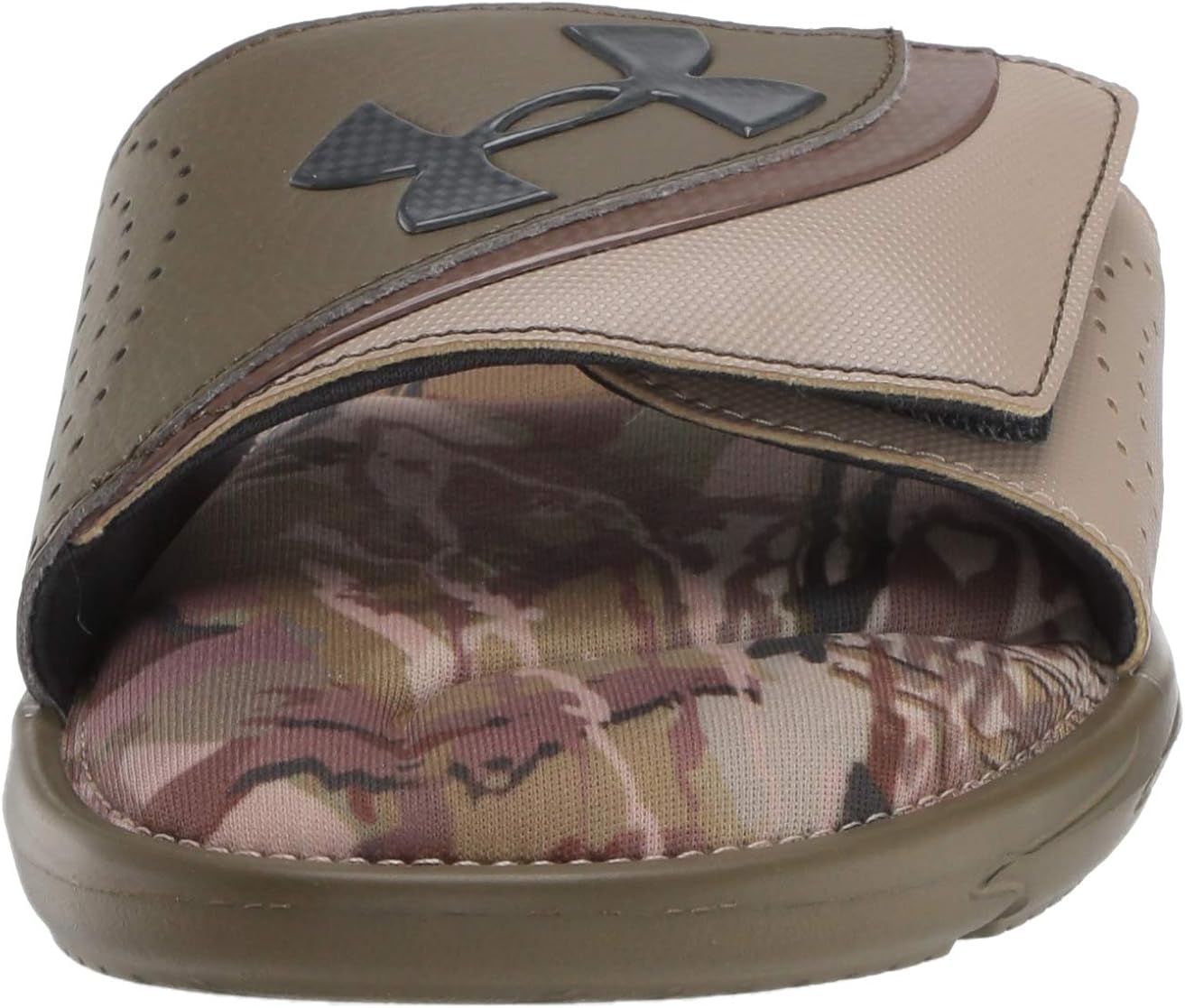 men's ua ignite vi barren slides