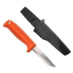 Hultafors Craftsmans Knife HVK BIO with Holster