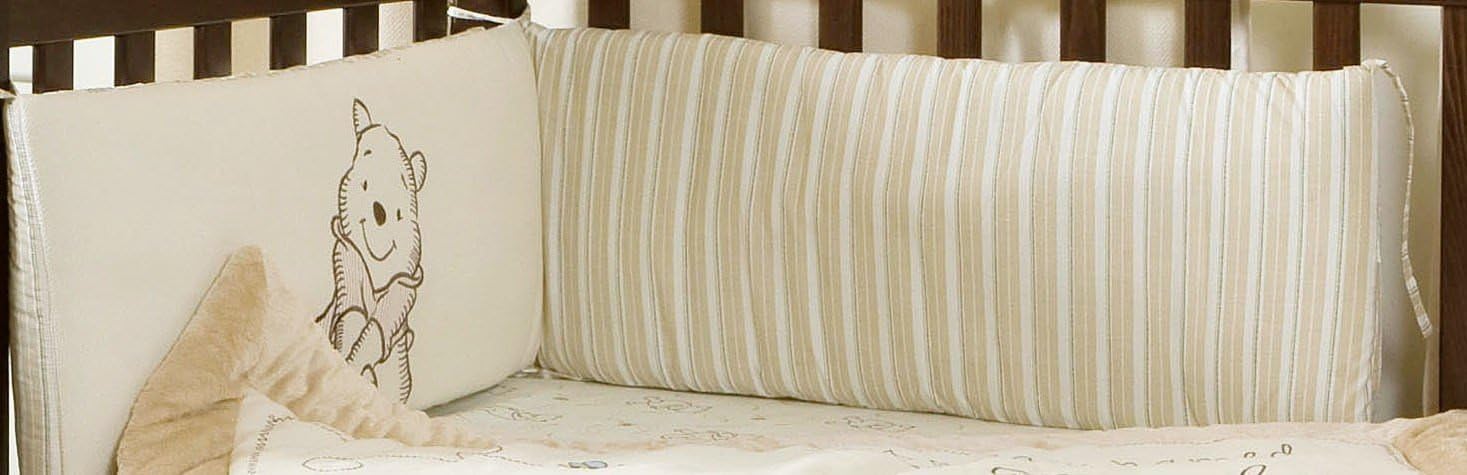 winnie the pooh bumper pads