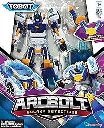 TOBOT GD Arcbolt, Youngtoys Transforming