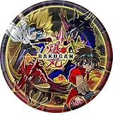 Bakugan Battle Brawlers Small Paper Plates (8ct)