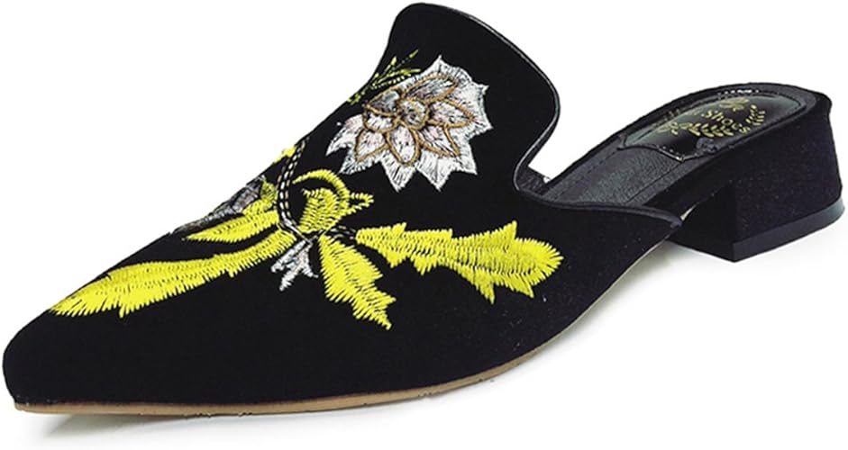 amazon ladies half shoes