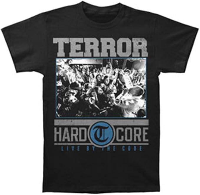 hardcore t shirt